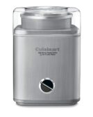 culinary cuisinart ice cream maker
