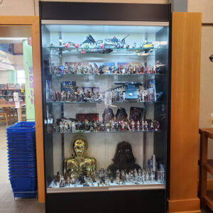 may 2022 star wars display