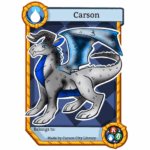 reading dragons carson