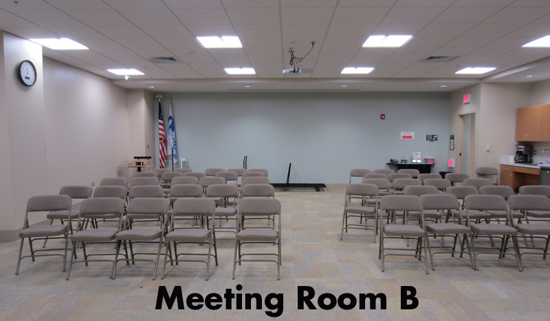 meeting room b