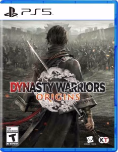 dynasty warriors